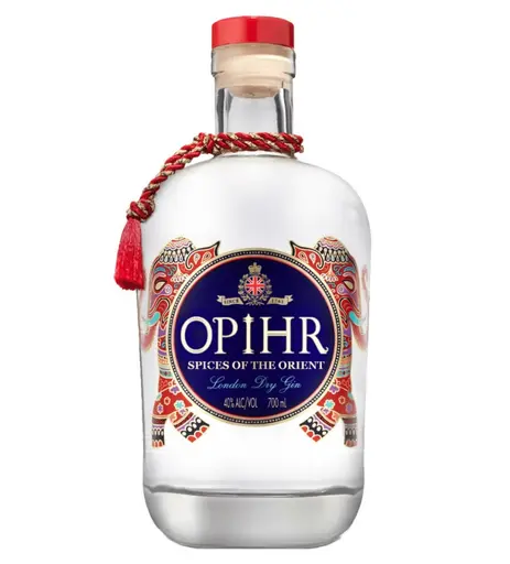 Opihr Gin Oriental Spiced Edition