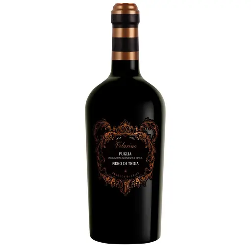Velarino, Nero di Troia, Puglia, Botter