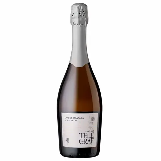 Cuvee brut blanco Telegraf