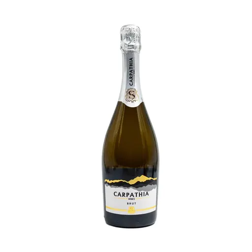 Carpathia Vin alb spumant brut
