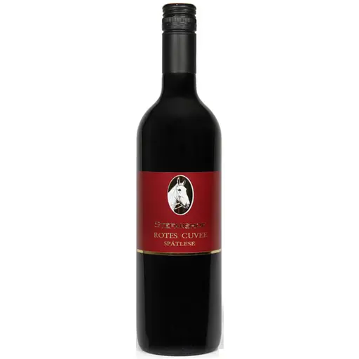 Vin rosu demidulce Stefanshof Rotes Cuvee 2018