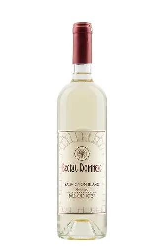 Egregio Sauvignon Blanc: Un Vin Aromatic Romanesc