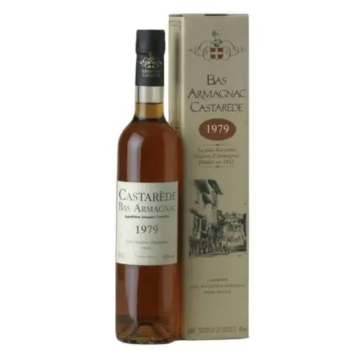 Armagnac Castarede 1979