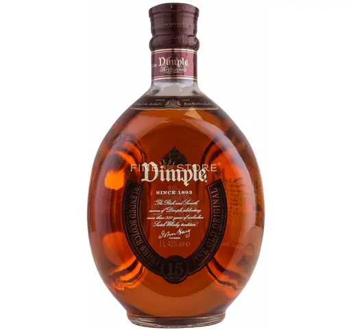Dimple Deluxe 15 Ani