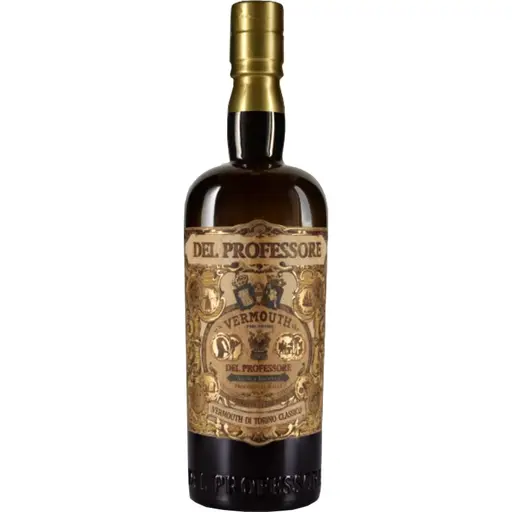 Del Professore Vermouth di Torino Classico