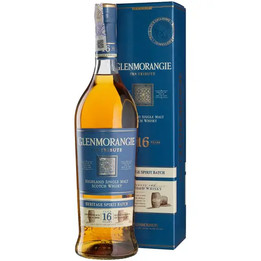 Whisky Glenmorangie the Tribute 16YO