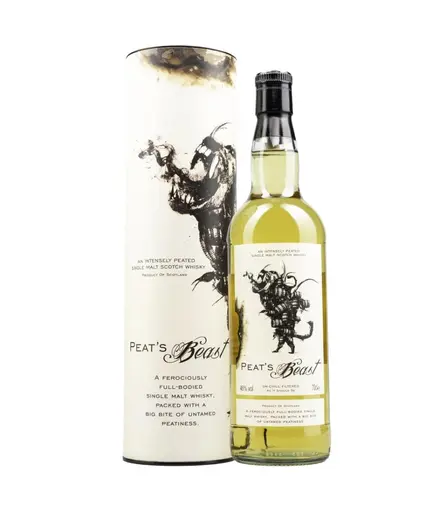 Peat's Beast Whisky