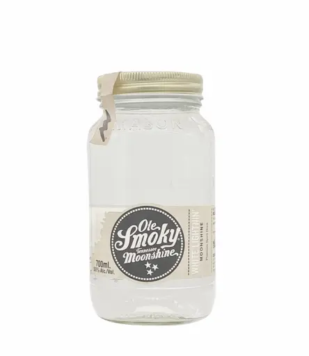 Ole Smoky White Lightnin' Moonshine Tennessee Whiskey