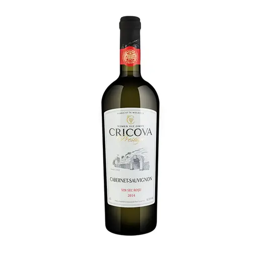Cramele Cricova Prestige Cabernet