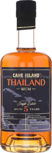 Cane Island Single Estate Thailand 5YO