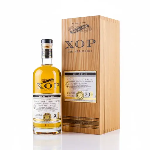 Xtra Old Particular Cambus 30 YO