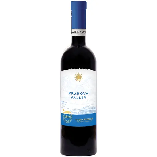 Vin The Iconic Estate Prahova Valley Feteasca Neagra