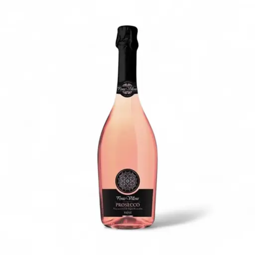 Vin spumant rose Prosecco Ponte Villoni Extra Dry DOC