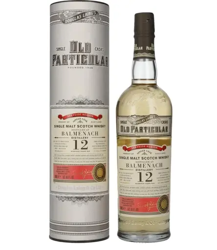 Old Particular Balmenach 12 YO