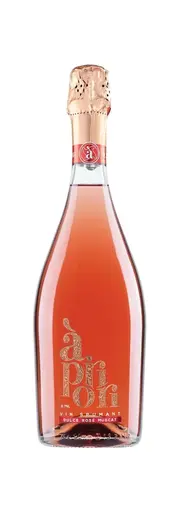 Vin Spumant Apriori, Muscat Rose, Dulce