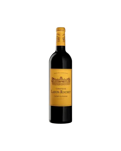 Vin Rosu Sec Chateau LAFON ROCHET 2020 Saint-Estephe AOC Grand Cru Classe