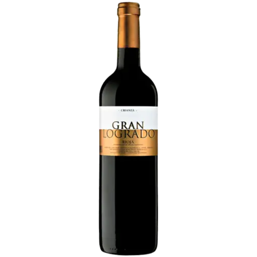 Gran Logrado Crianza - Vin Rosu Sec