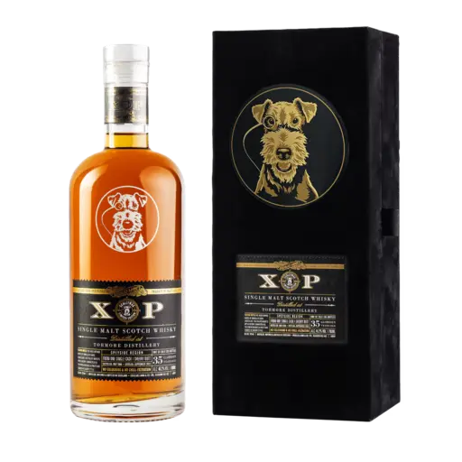 Douglas Laing Whisky Single Malt, XOP, Scallywag 75th Anniversary 35 Ani