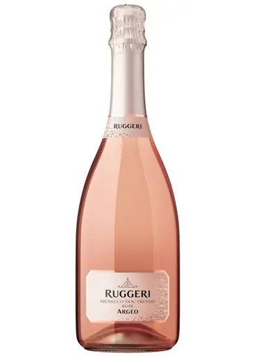Ruggeri Argeo Prosecco Rose Milessimato