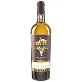 Budureasca origini sauvignon blanc vin alb sec