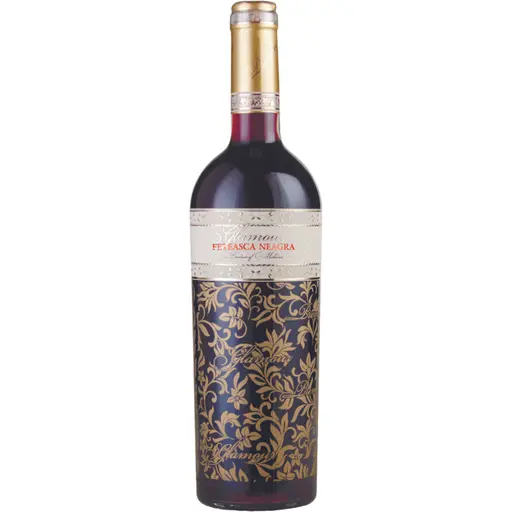 Vin rosu demisec Suvorov Glamour Feteasca Neagra