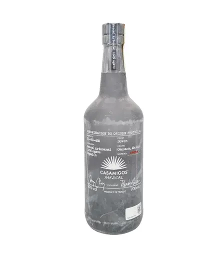 Mezcal Casamigos Joven Tequila