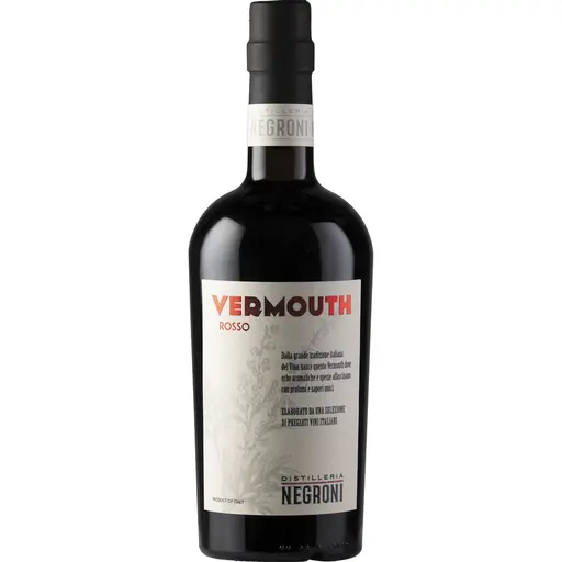 Negroni Vermouth Rosso