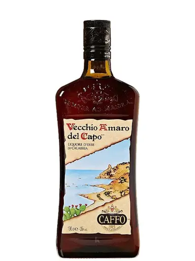 Cafo Amaro del Capo