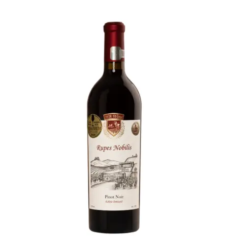 HB Rupes Nobilis Pinot Noir - Vin Rosu Sec- Romania