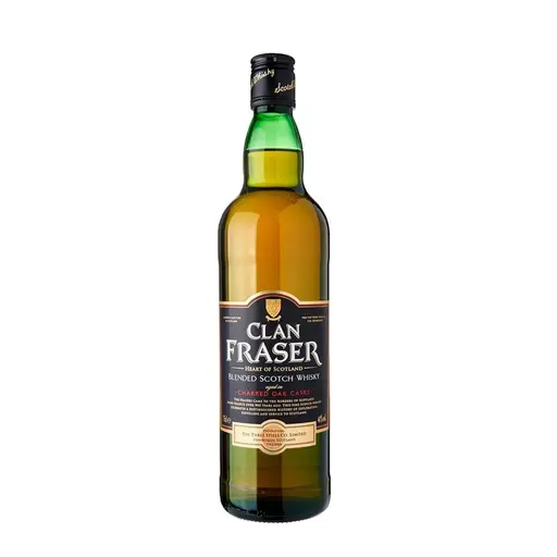 Clan Fraser Whisky