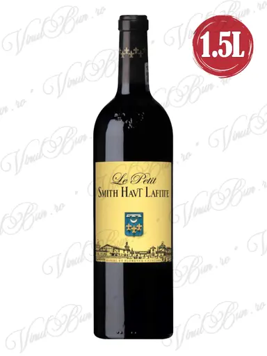 Vin Smith Haut Lafitte Le Petit Pessac Leognan AOC Magnum