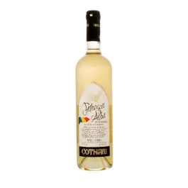 Cotnari Traditii Feteasca Alba Vin Alb Demisec