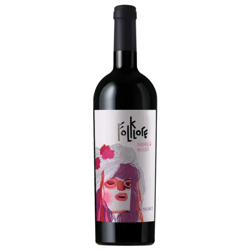 Folklore - Malanca Babeasca Neagra DOC 2021