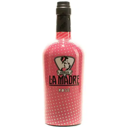Vermut La Madre Vermouth Rose