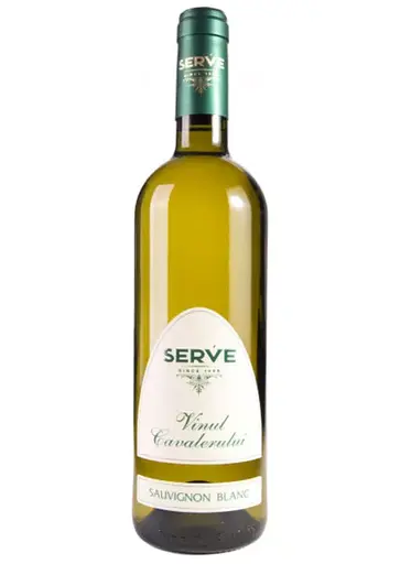 Vinul Cavalerului Savignon Blanc S