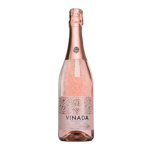 VINADA Tinteling Tempranillo Rose - spumant rose fara alcool