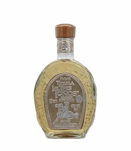 Tequila Los Tres Tonos Reposado