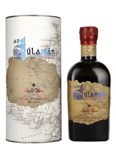 An Dulaman Santa Ana Armada Strength Gin