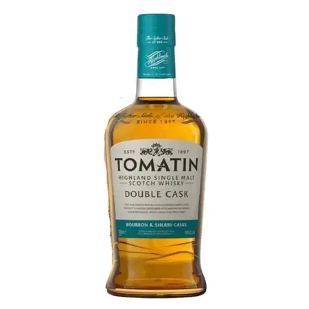 Whisky Tomatin Double Cask