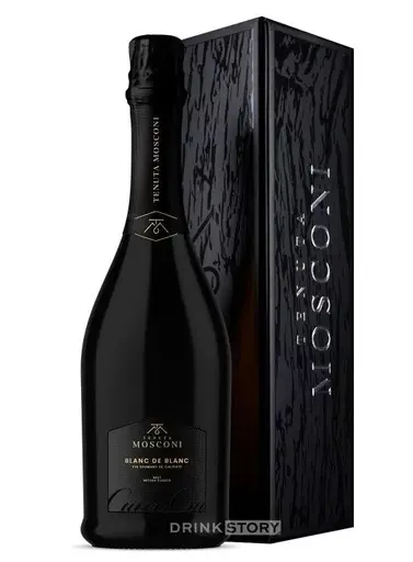 Vin Spumant Recas Tenuta Mosconi Cuvee Cru Blanc de Blanc