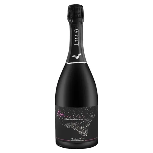 Liliac Transylvania - Sparkling Rose Private Selection 2018