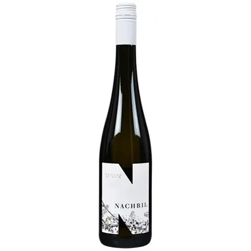 Vin Alb Nachbil Riesling de Rhin, demisec