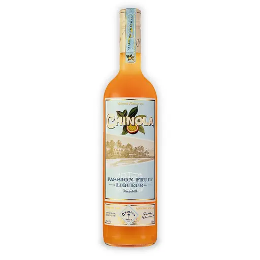 Fresh Fruit Liqueur Chinola Passion Fruit