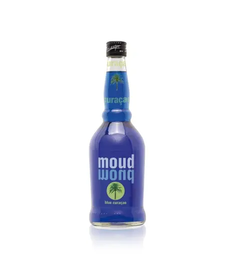 Moud Blue Curacao