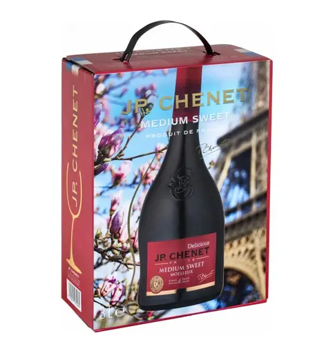 JP Chenet Delicious Red Medium Sweet IGP