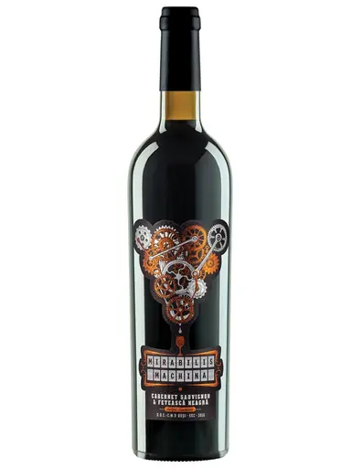 Mirabilis Machina Cabernet Sauvignon & Feteasca Neagra, Sec