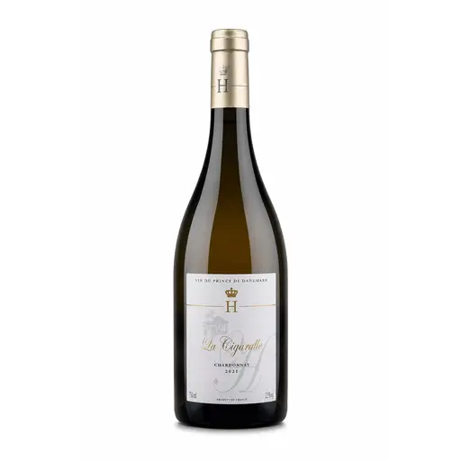 Vin alb, La Cigaralle Chardonnay