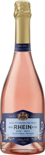 Domeniile Alexandrion Rhein1892 WA Rhein & CIE Rose Brut