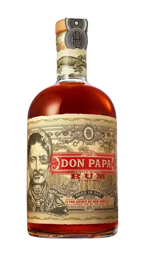 Rom Don Papa Gayuma, dark