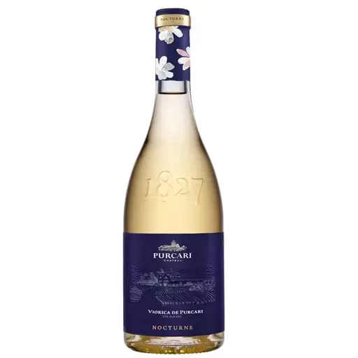 NOCTURNE VIORICA DE PURCARI ALB SEC